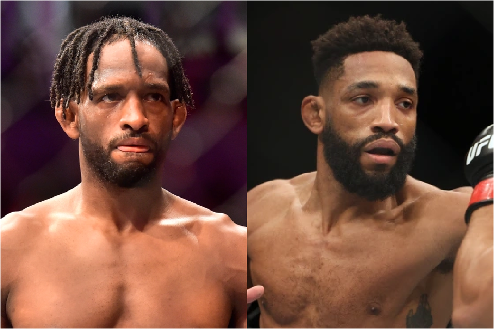 UFC on ABC 5 finalizing Neil Magny vs. Phil Rowe