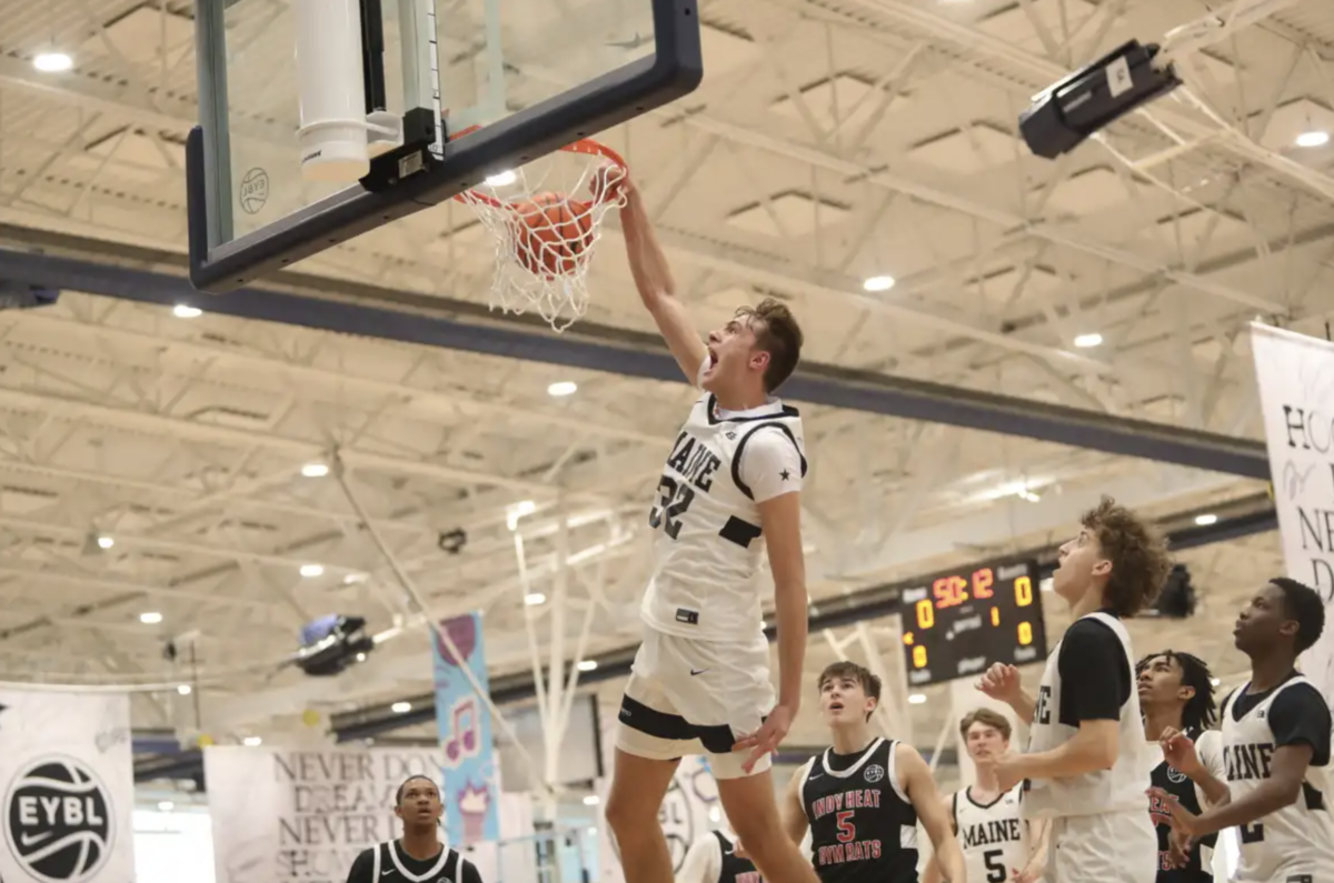 Cooper Flagg’s Nike EYBL Memphis Session is going incredibly well