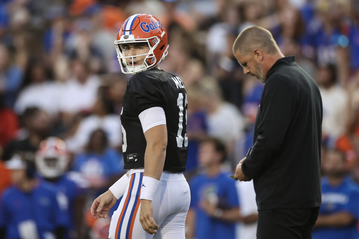 How concerning is Florida’s QB situation?