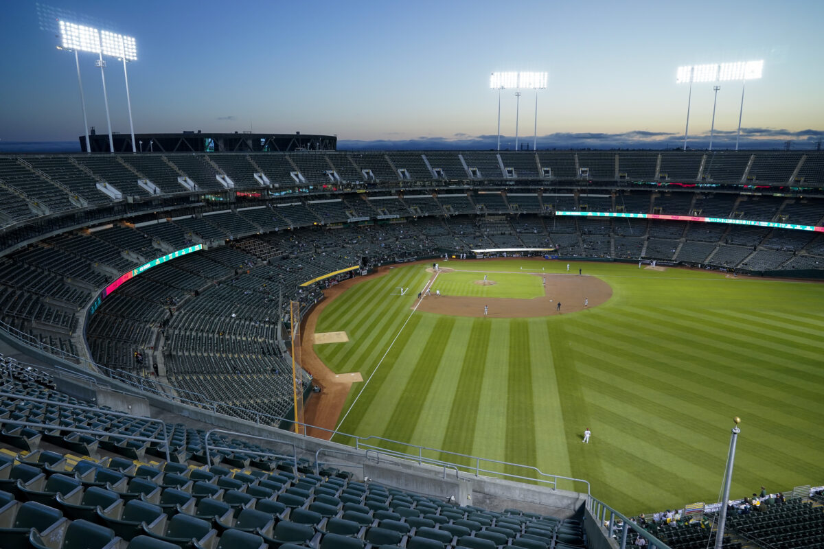 MLB fans lashed out at John Fisher after the A’s had their worst attendance since 1979