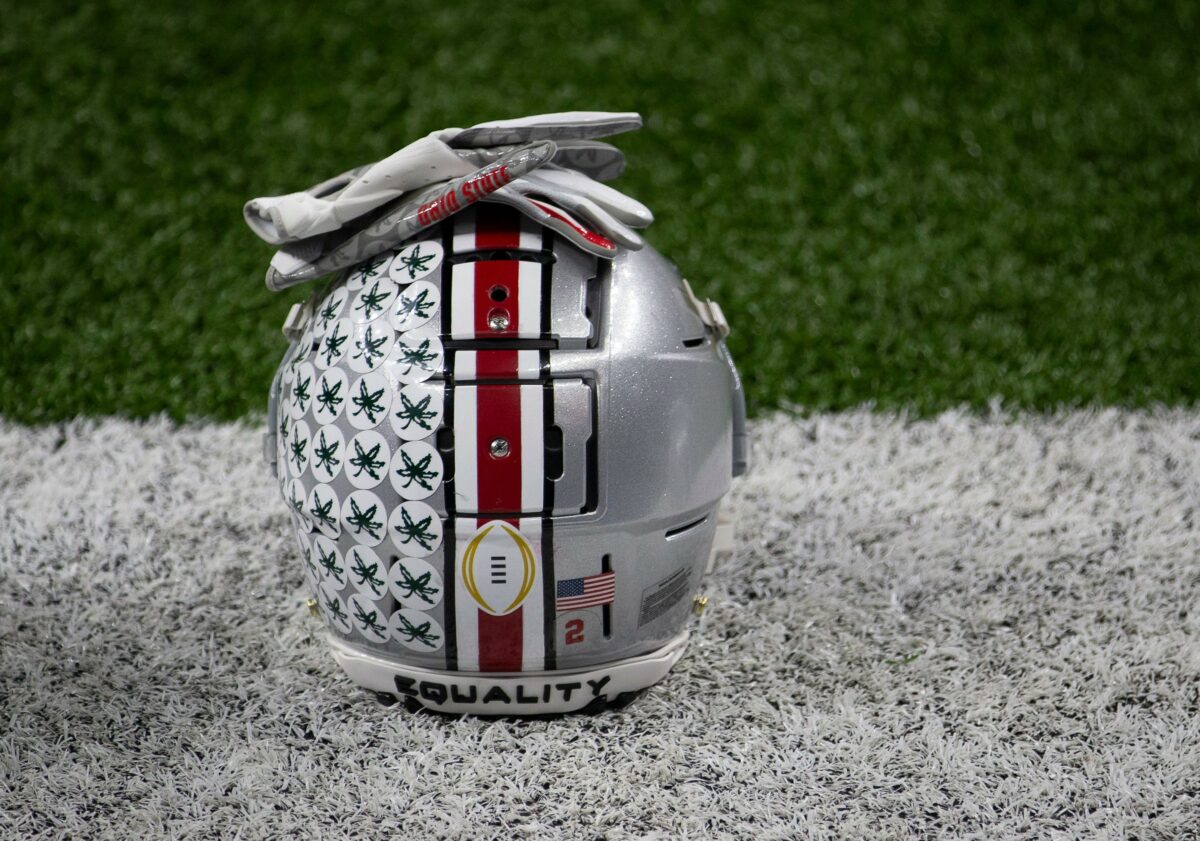 Help Ohio State win the Best Helmet bracket on Twitter
