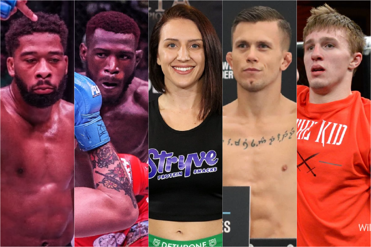 On the Doorstep: 5 fighters who could make UFC with May wins