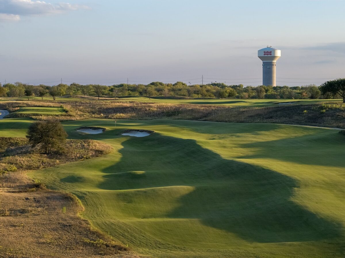 Photos: Fields Ranch West course opens at Omni PGA Frisco Resort in Texas, new home of the PGA of America