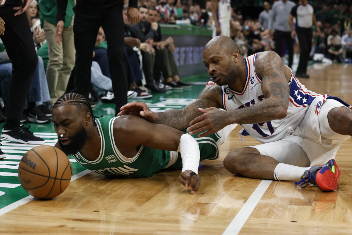 PJ Tucker says Sixers weren’t tough enough to beat Celtics in Game 7