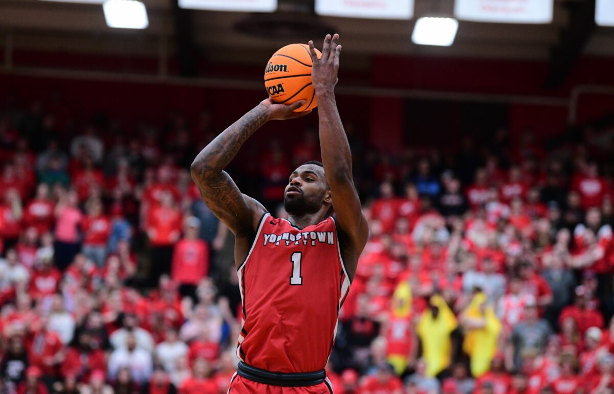 Youngstown State forward Adrian Nelson: ‘I have more grit and toughness than a lot of guys’