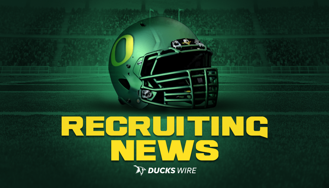 5-Star DL schedules official visit to Oregon
