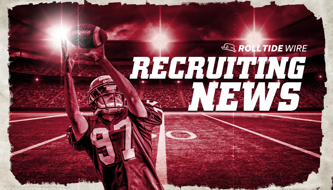 Alabama offers Idaho’s top recruiting prospect, 2024 WR Gatlin Bair