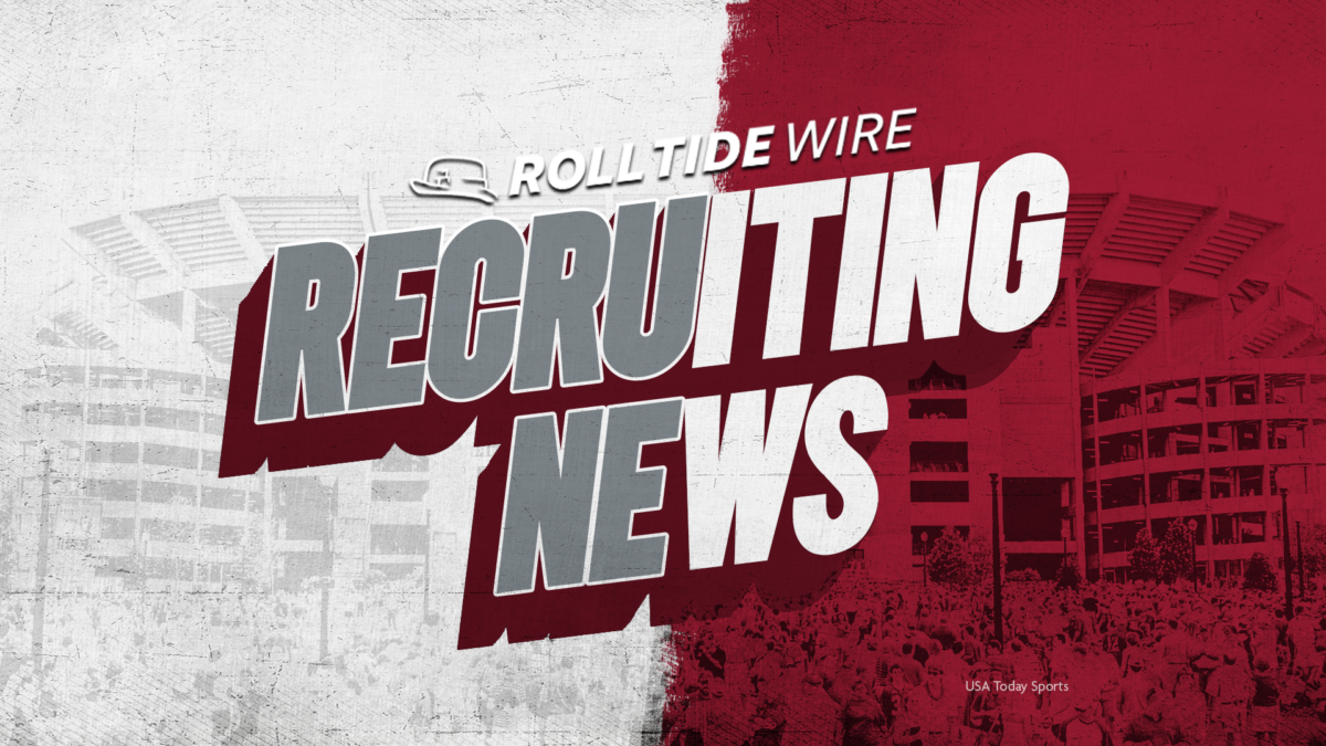 Alabama lands in top 10 for 2024 5-Star DL Williams Nwaneri