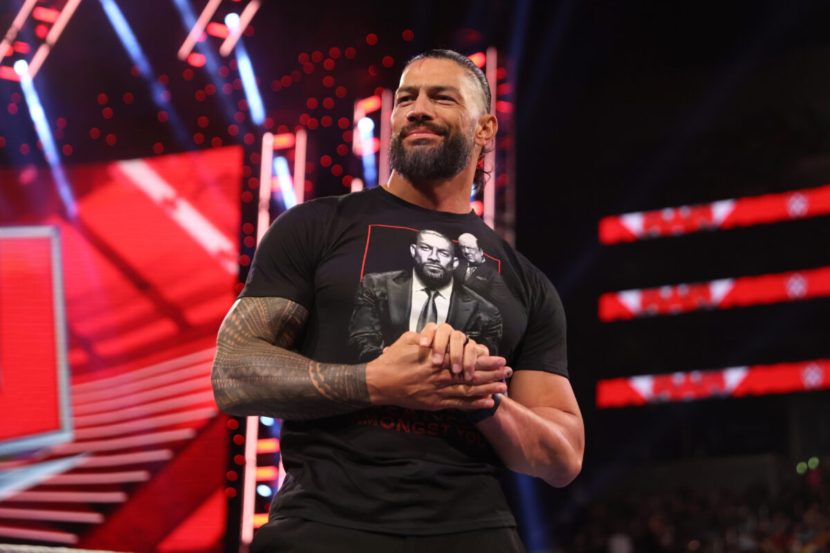 Kurt Angle thinks Roman Reigns will leave WWE for Hollywood within next 5 years