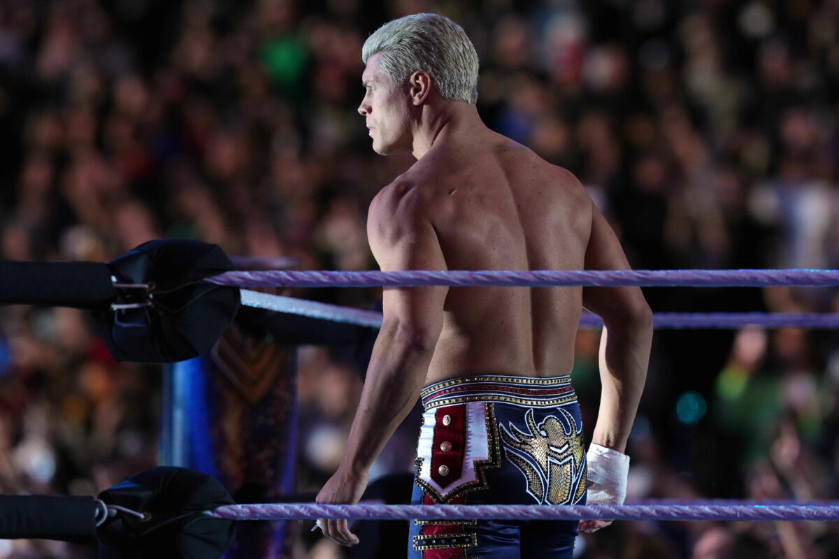 Steve Austin says a Cody Rhodes WrestleMania win would have been cliche
