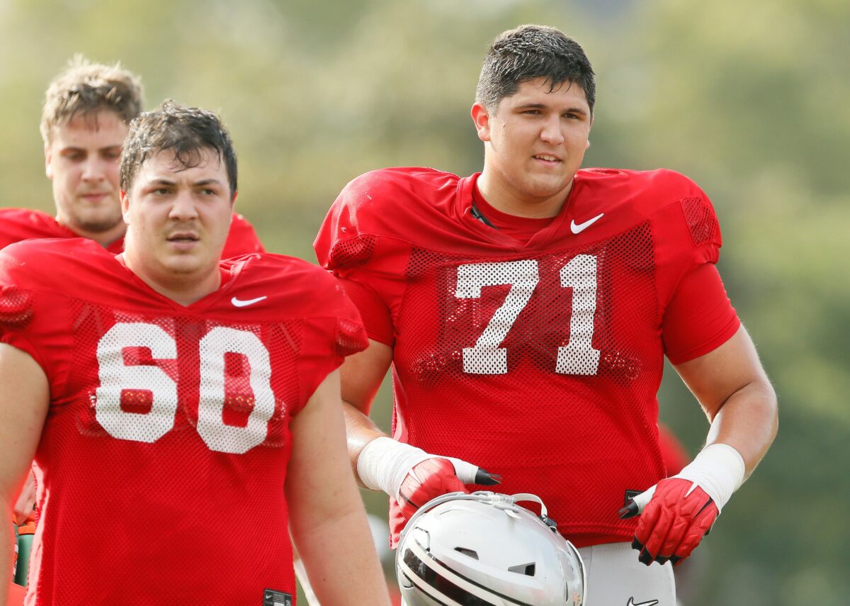 Former Ohio State offensive lineman Ben Christman finds his new home in the SEC