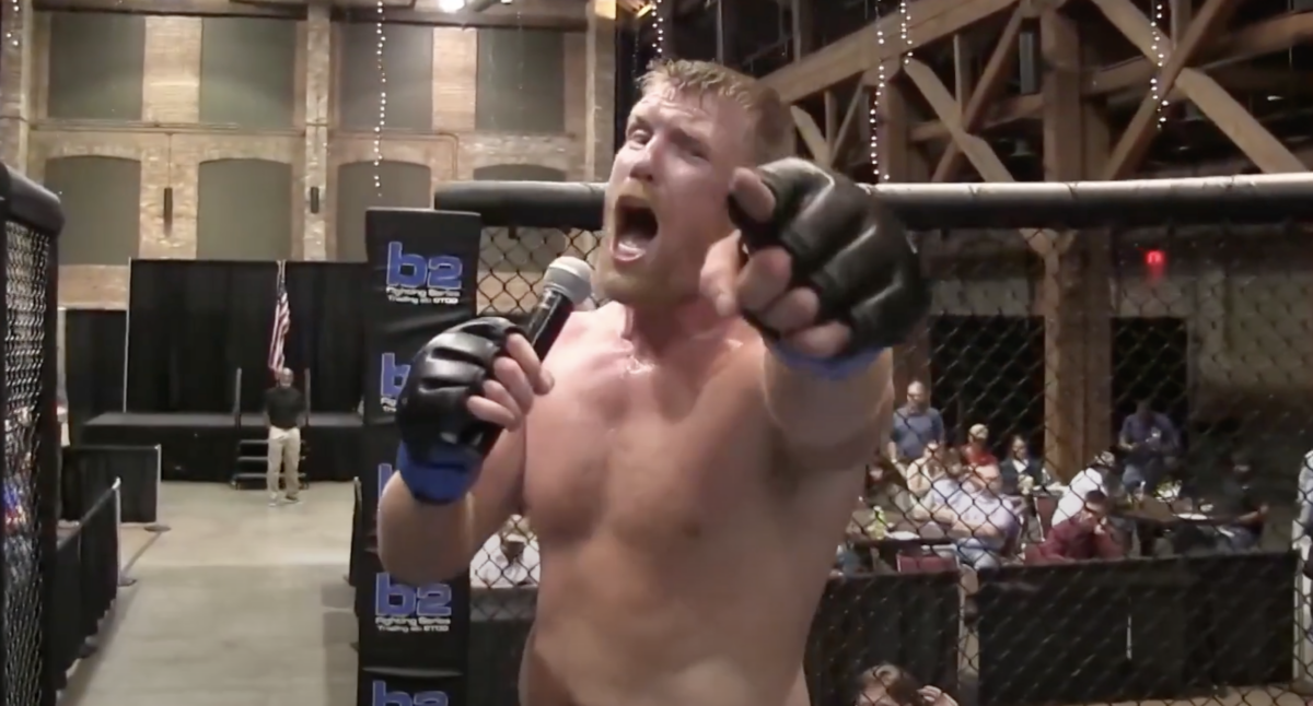 Video: Heavyweight Sam Alvey snaps winless skid in first fight after UFC release, calls out Jake Paul, Logan Paul