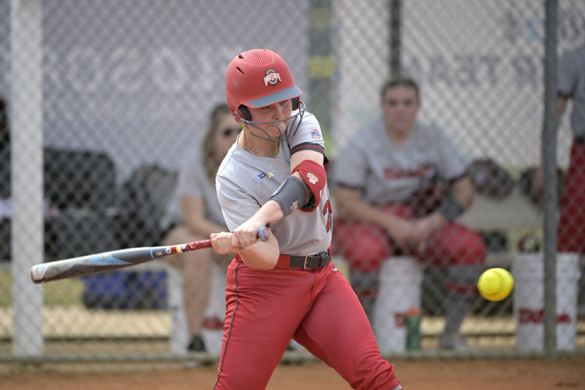 Ohio State softball team shut out of the NCAA Tournament