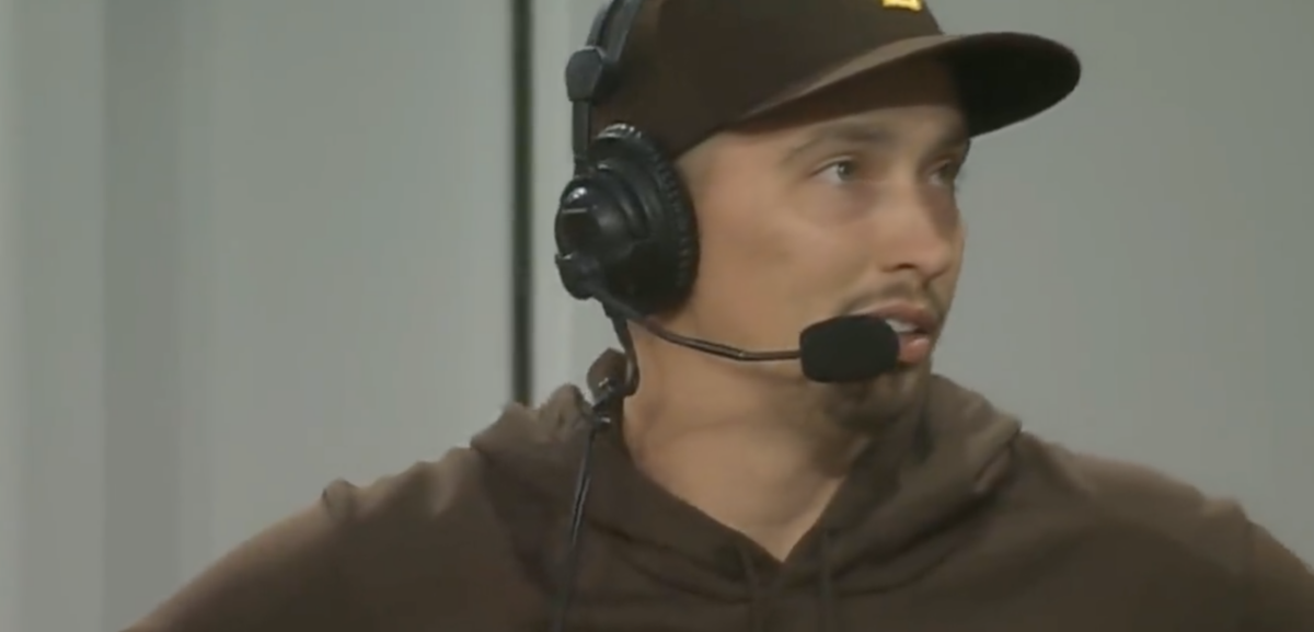 A mic’d-up Blake Snell surprisingly asked the Padres broadcast for a tutorial on advanced metrics