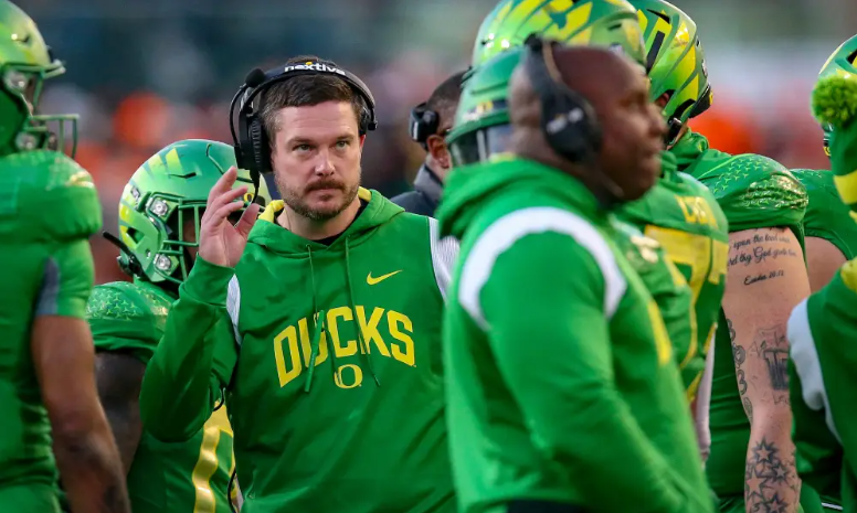 Top five plot points of USC-Oregon football game on November 11