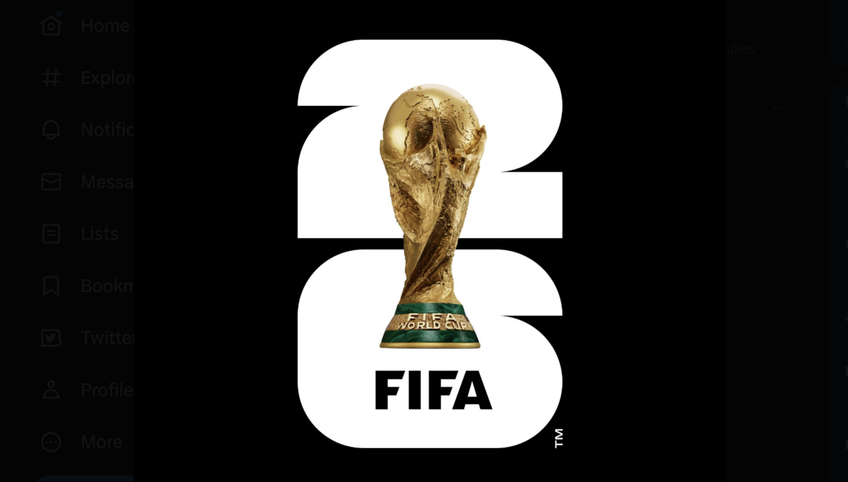 Soccer fans couldn’t believe the utter blandness of the FIFA 2026 World Cup logo