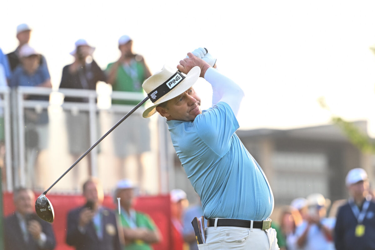 ‘It’s nice to catch it’: After more than 40 years, PGA club pro Cameron Doan has finally achieved his major championship dream