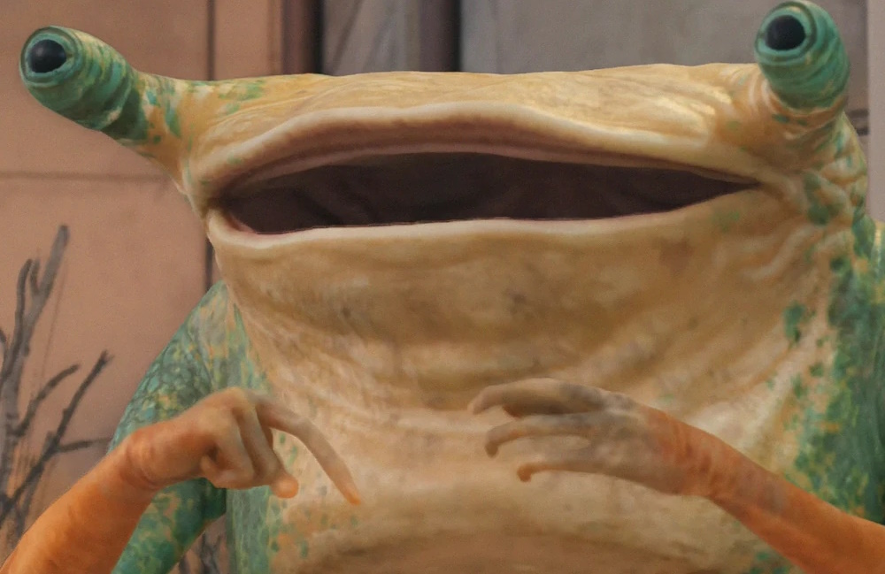 Turgle is Star Wars Jedi: Survivor’s cute frog-man that’s making fans go wild