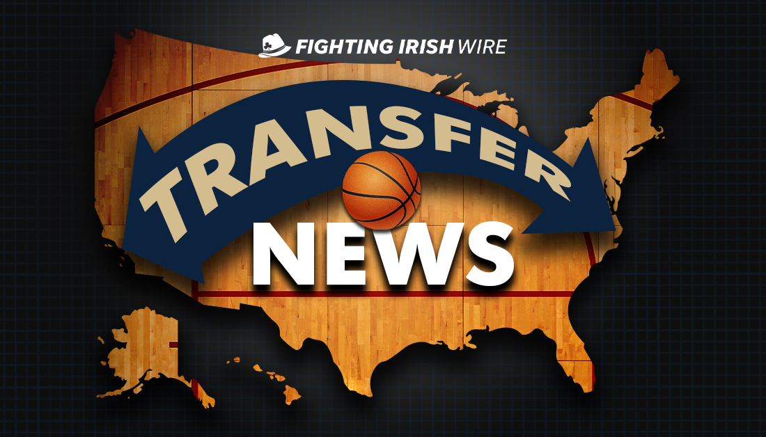Notre Dame basketball trending for transfer forward