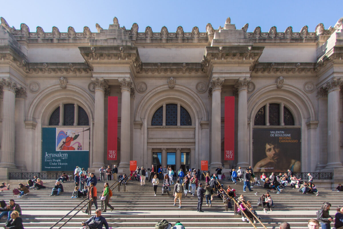 15 most-visited museums in the United States