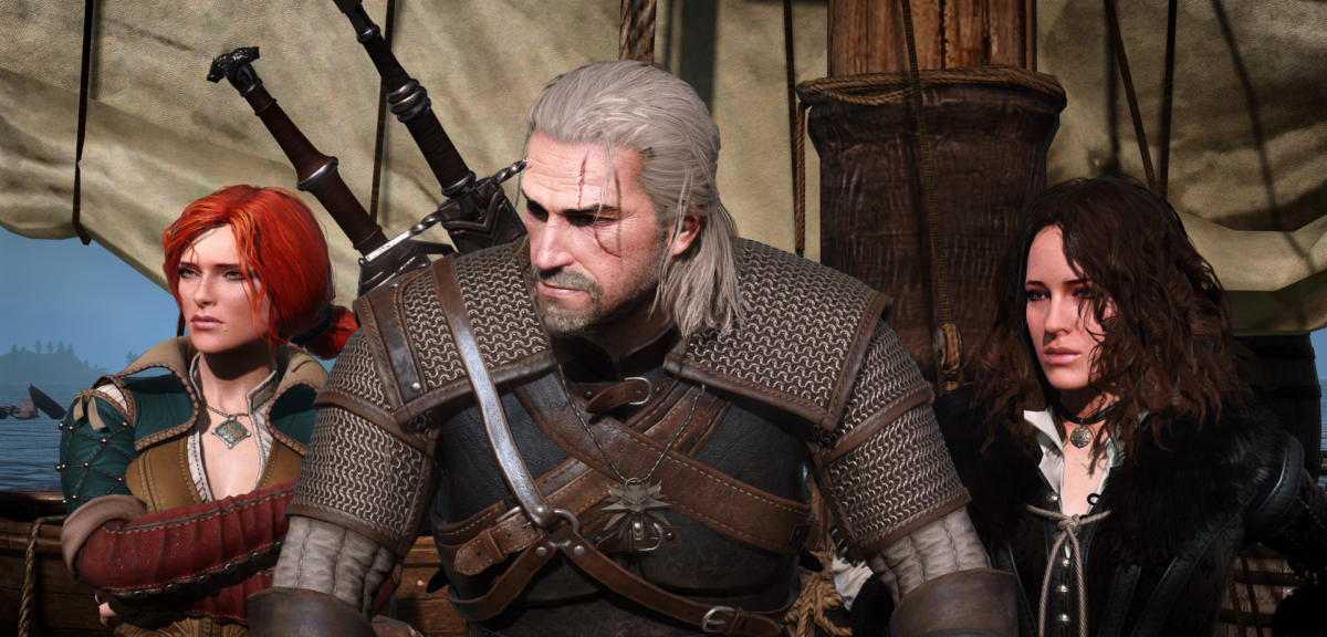Witcher 3 patch simplifies combat and some fans aren’t happy about it