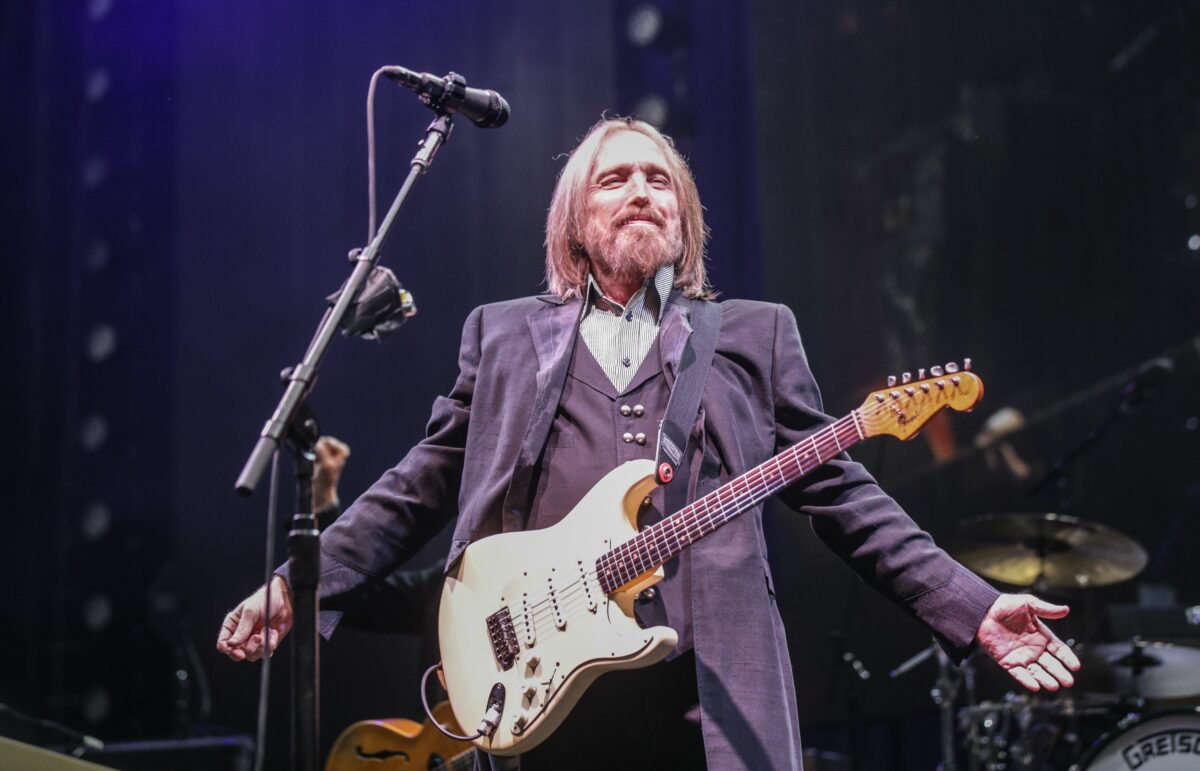 Tom Petty to be given posthumous Doctor of Music degree from Florida