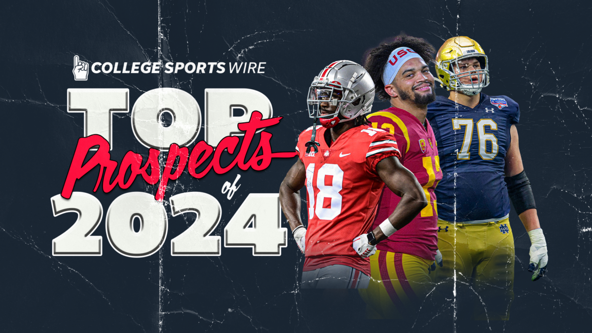 College Sports Wire’s initial top 2024 NFL draft prospects