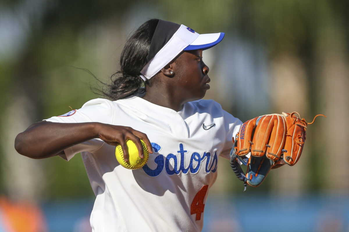This Florida softball player selected in the Athletes Unlimited draft