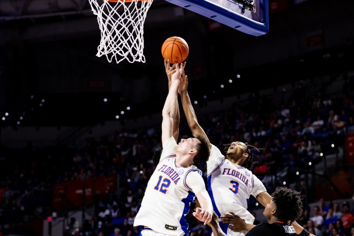 Two former Gators to attend NBA G League Elite Camp