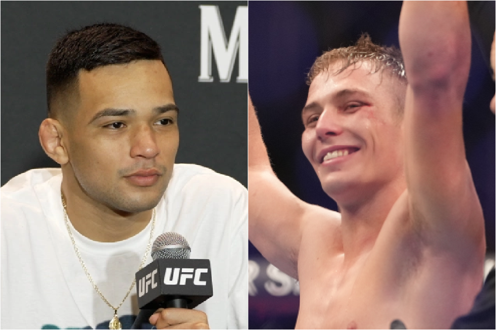 UFC 290 adds rising prospect battle: Christian Rodriguez vs. Cameron Saaiman