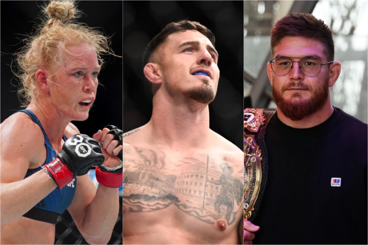 Matchup Roundup: New UFC and Bellator fights announced in the past week (May 8-15)