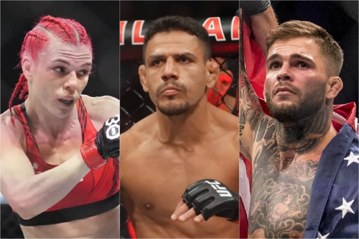 Matchup Roundup: New UFC and Bellator fights announced in the past week (April 24-30)