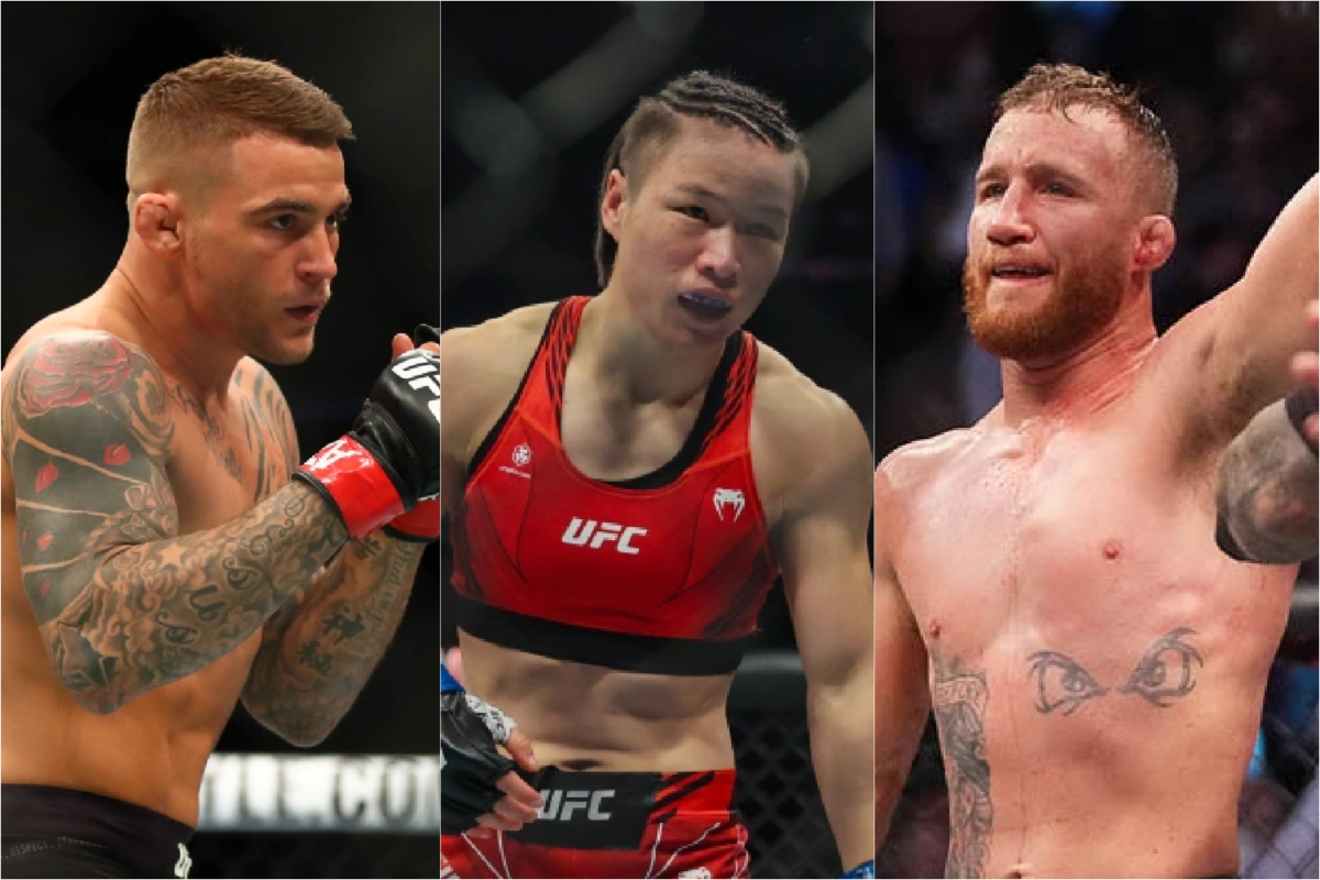 Matchup Roundup: New UFC and Bellator fights announced in the past week (May 16-21)
