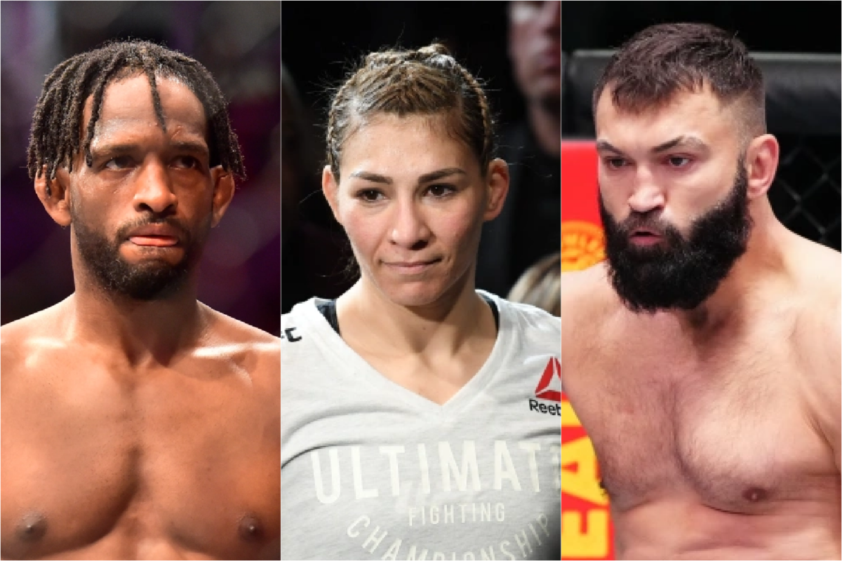 Matchup Roundup: New UFC and Bellator fights announced in the past week (May 1-7)
