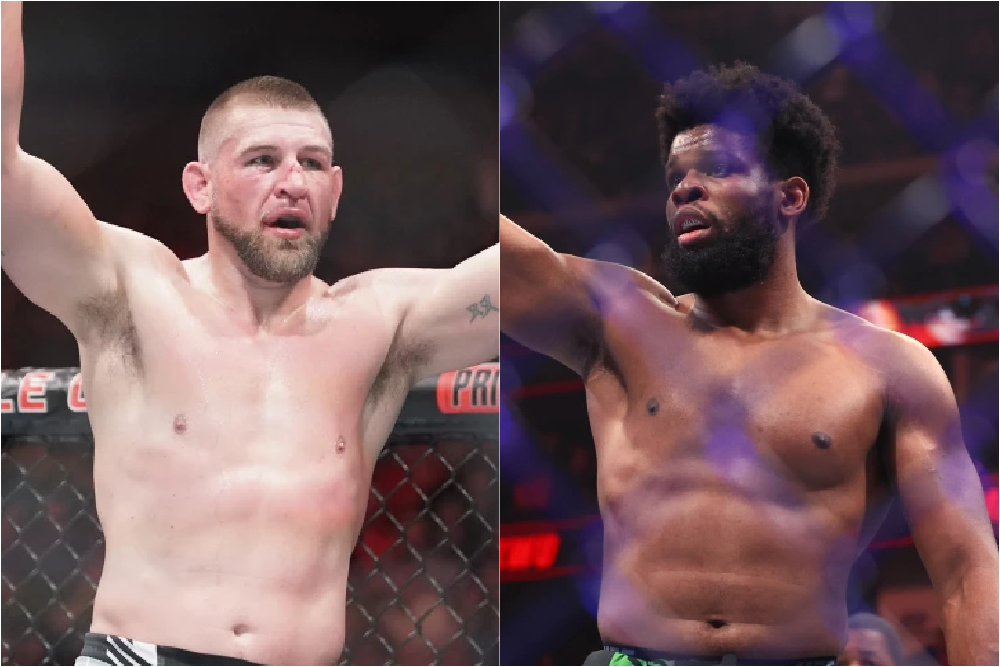 UFC light heavyweights Dustin Jacoby, Kennedy Nzechukwu to collide Aug. 5