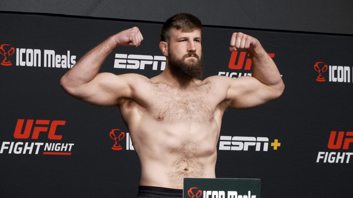 Tanner Boser vs. Aleksa Camur booked for UFC Fight Night event on Aug. 5