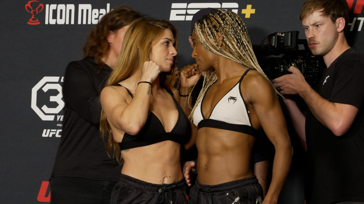 UFC Fight Night 224 play-by-play and live results