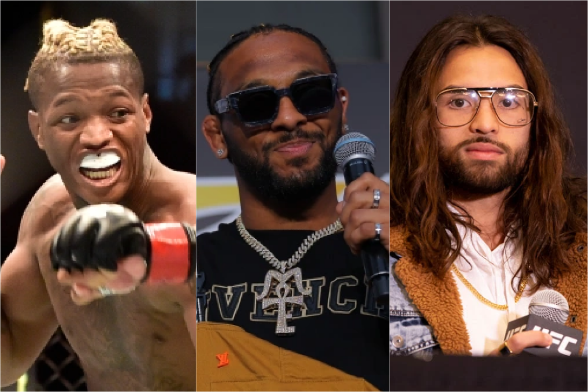 Matchup Roundup: New UFC and Bellator fights announced in the past week (May 22-28)