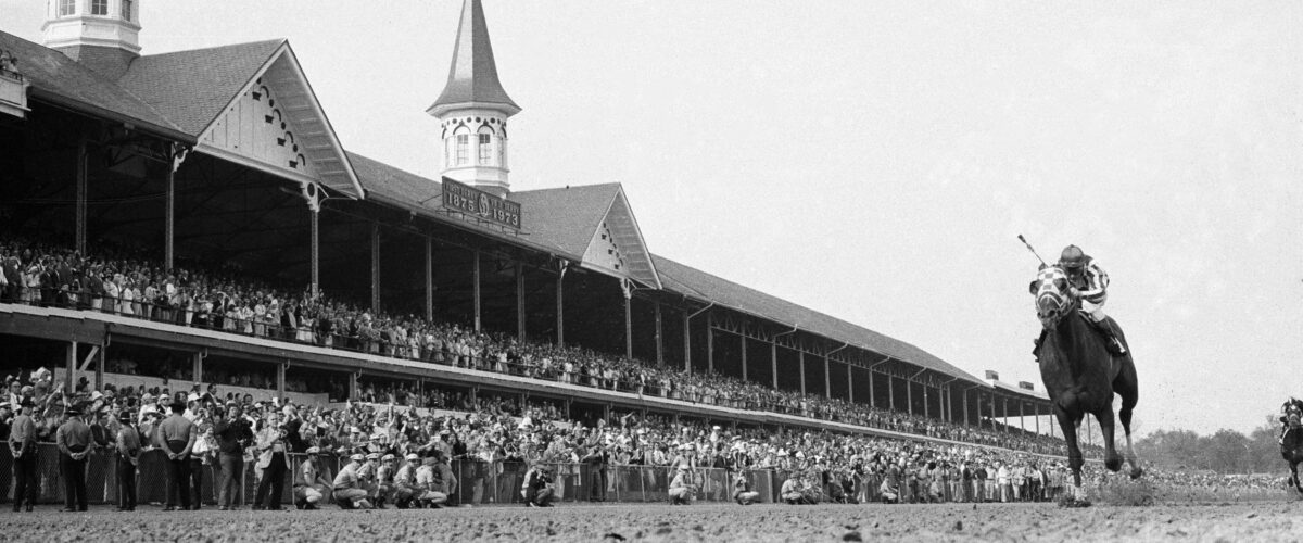 50th Anniversary at Churchill Downs: The best of Secretariat’s Kentucky Derby win
