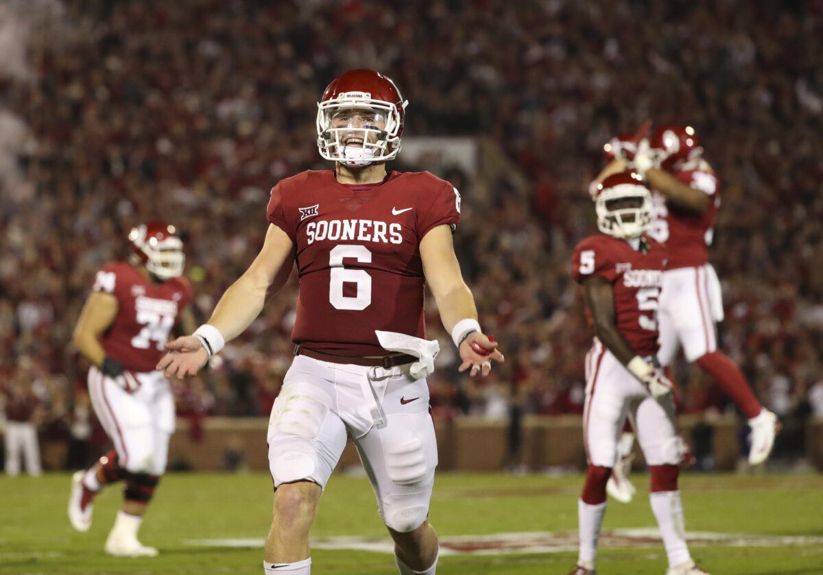 Six Oklahoma Sooners included in ESPN’s top 75 QB’s of the 2000’s