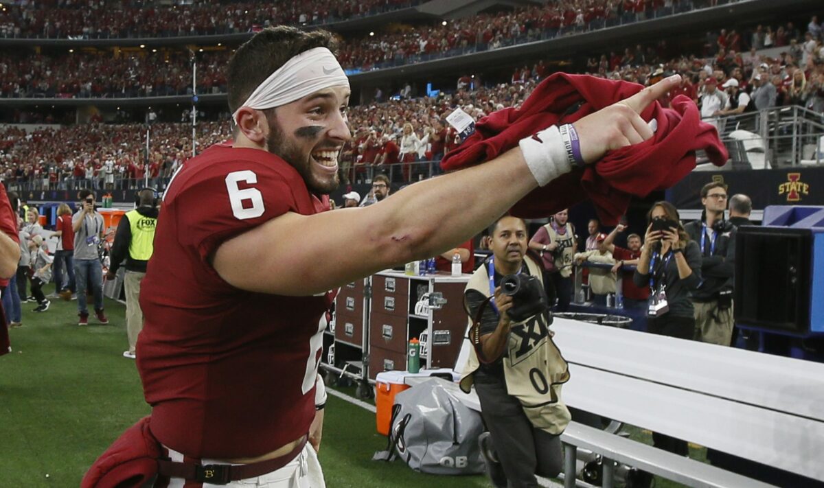 Former Bucs HC Bruce Arians: Baker Mayfield was a better prospect than QBs in 2023 draft