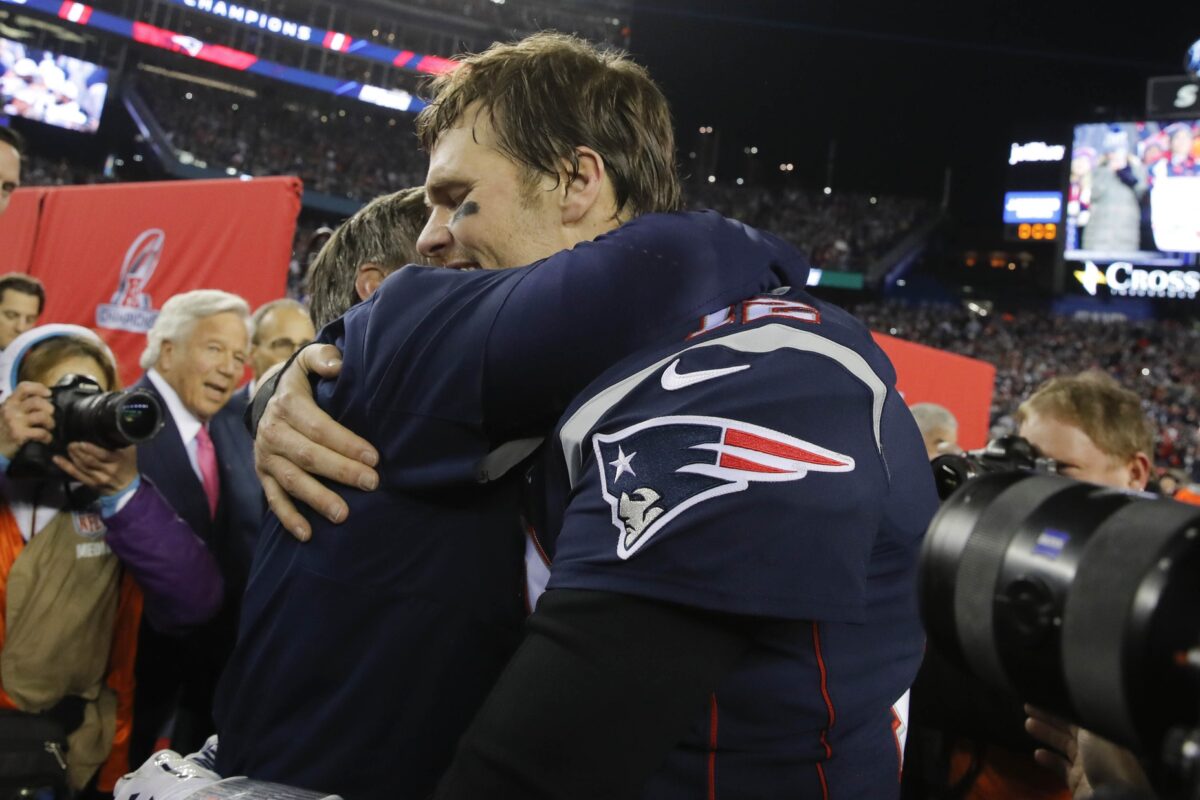 Ceremony game ticket prices prove Tom Brady is still box office gold