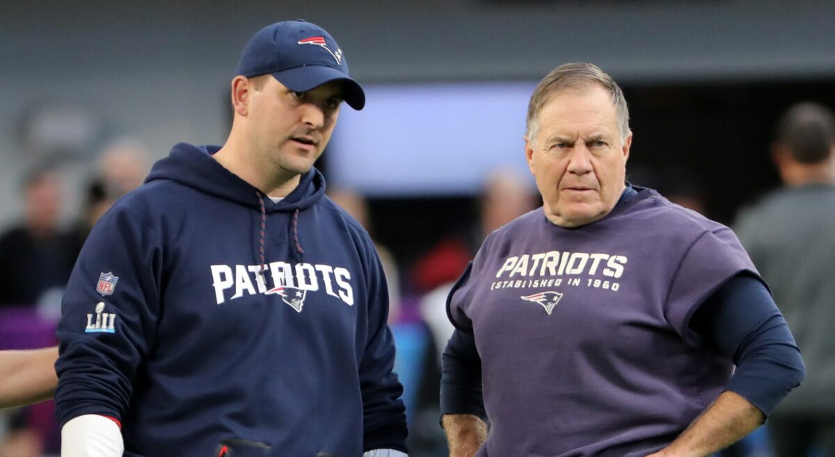 NFL fans savagely roasted Joe Judge after Bill Belichick said ‘he’ll do whatever I ask him to do’