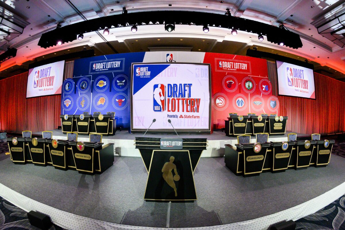 2023 NBA draft lottery: Stream, lottery odds, representatives and broadcast info for Tuesday