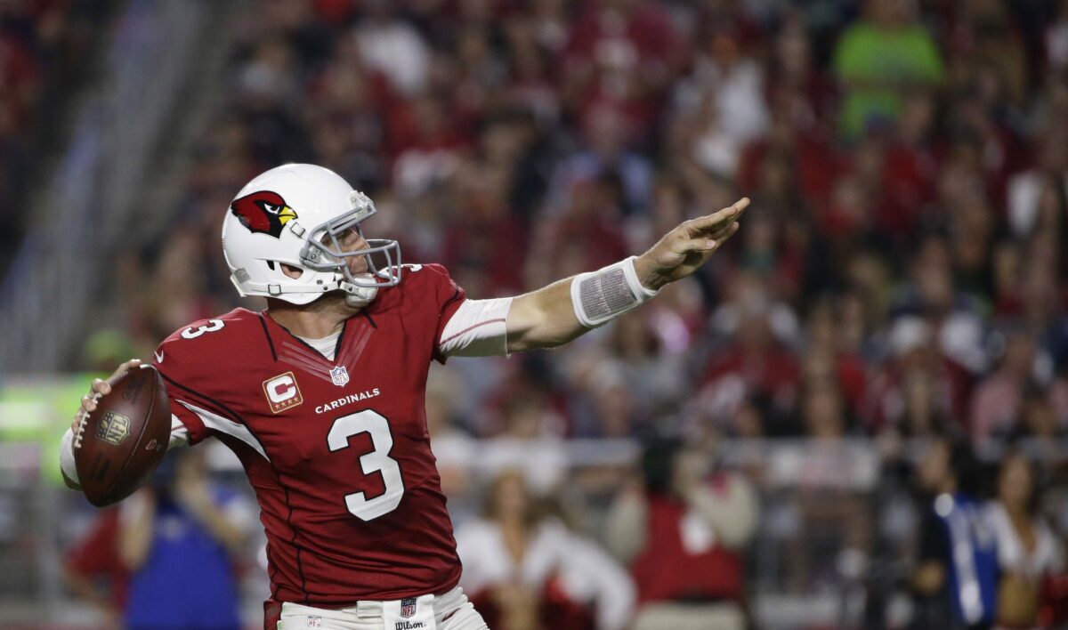 Carson Palmer optimistic Cardinals can quickly turn things around