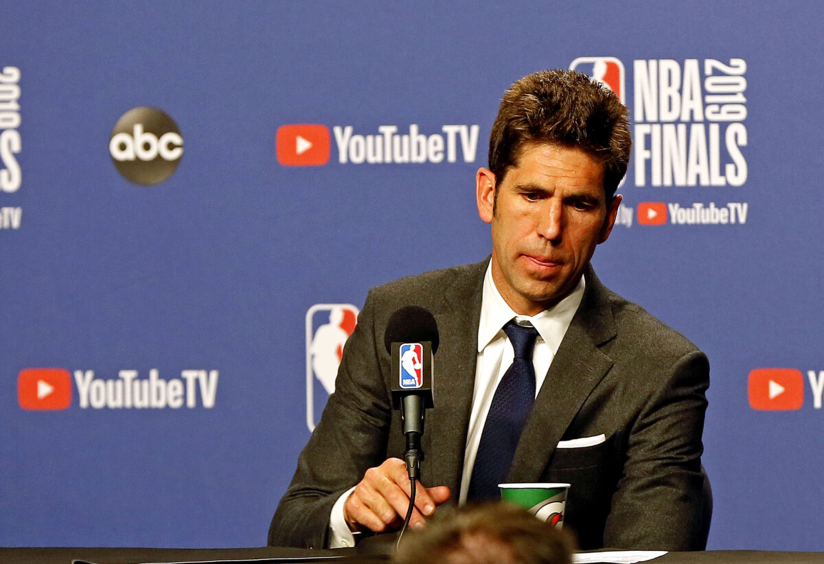 Report: Bob Myers stepping down as Warriors President of Basketball Operations and General Manager