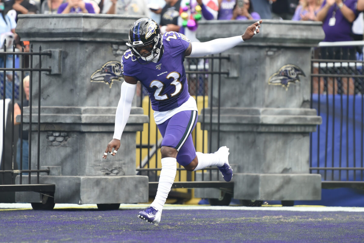 Former Ravens S Tony Jefferson retiring from NFL, joining Baltimore in new role