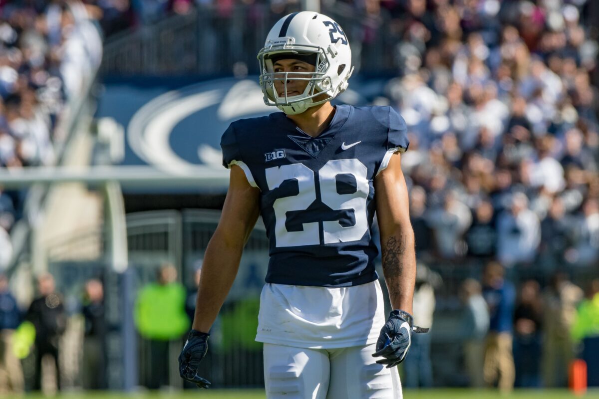 Former Penn State safety John Reid signs with new NFL team