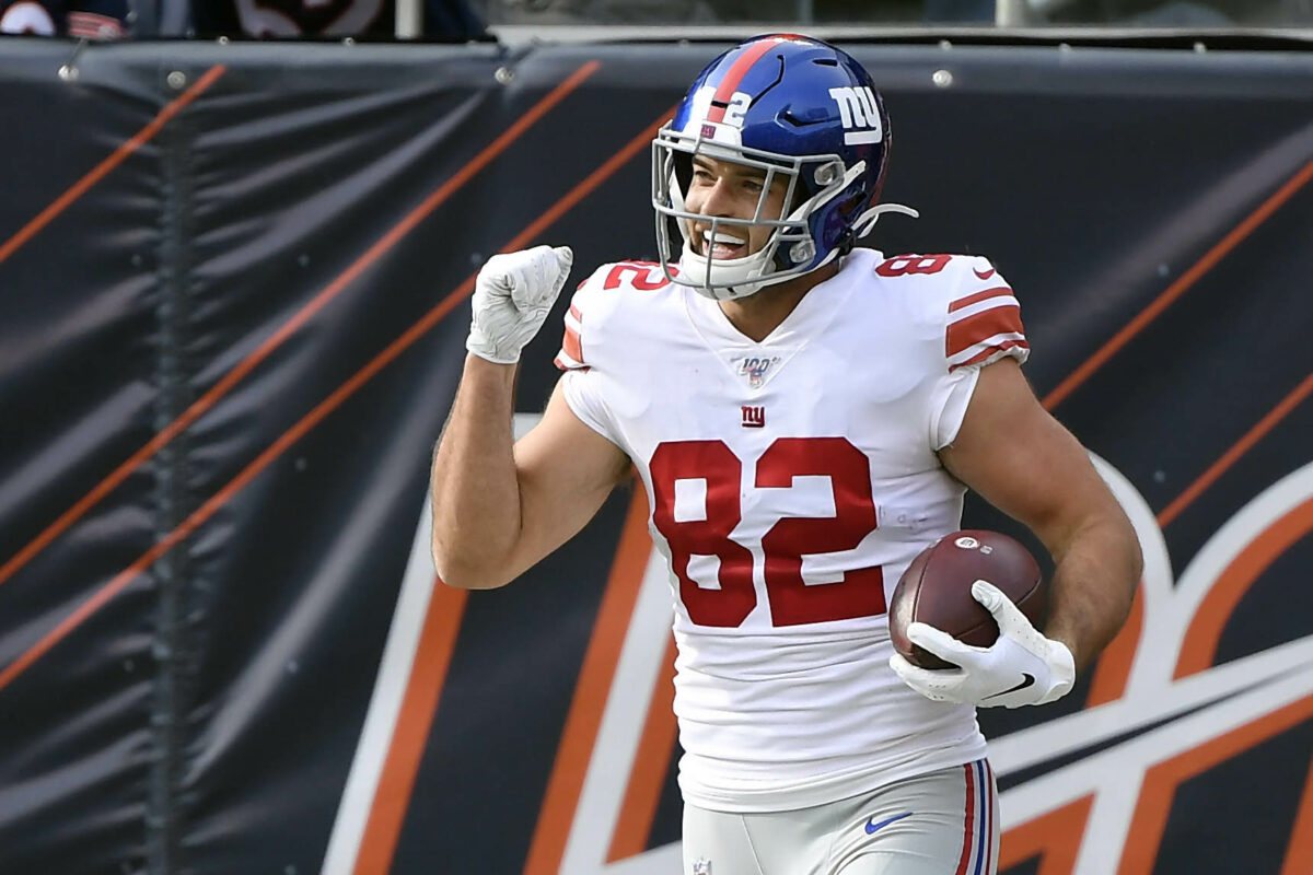 5 things to know about Colts new TE Kaden Smith