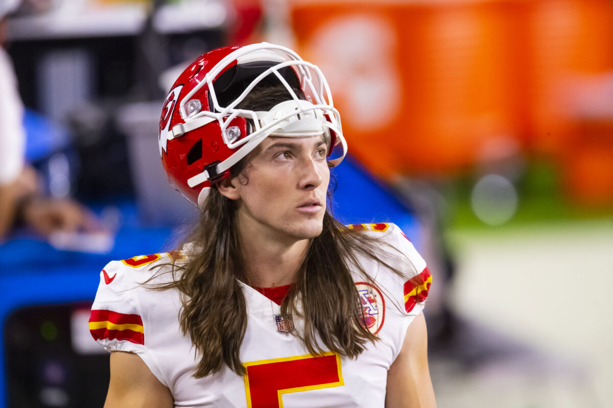 Chiefs P Tommy Townsend speaks out against NFL’s latest special teams rule change